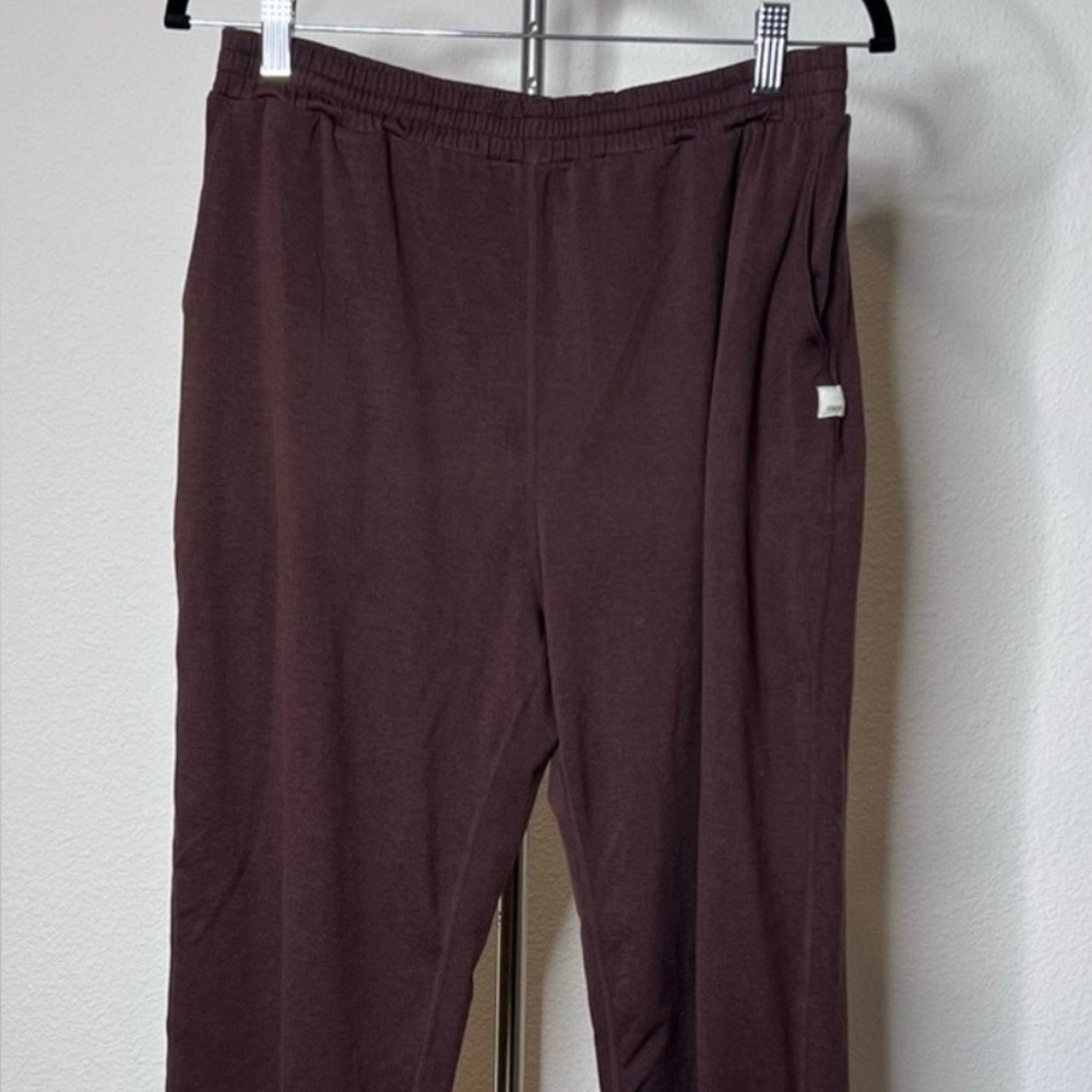 Vuori Women's Boyfriend Jogger Brown